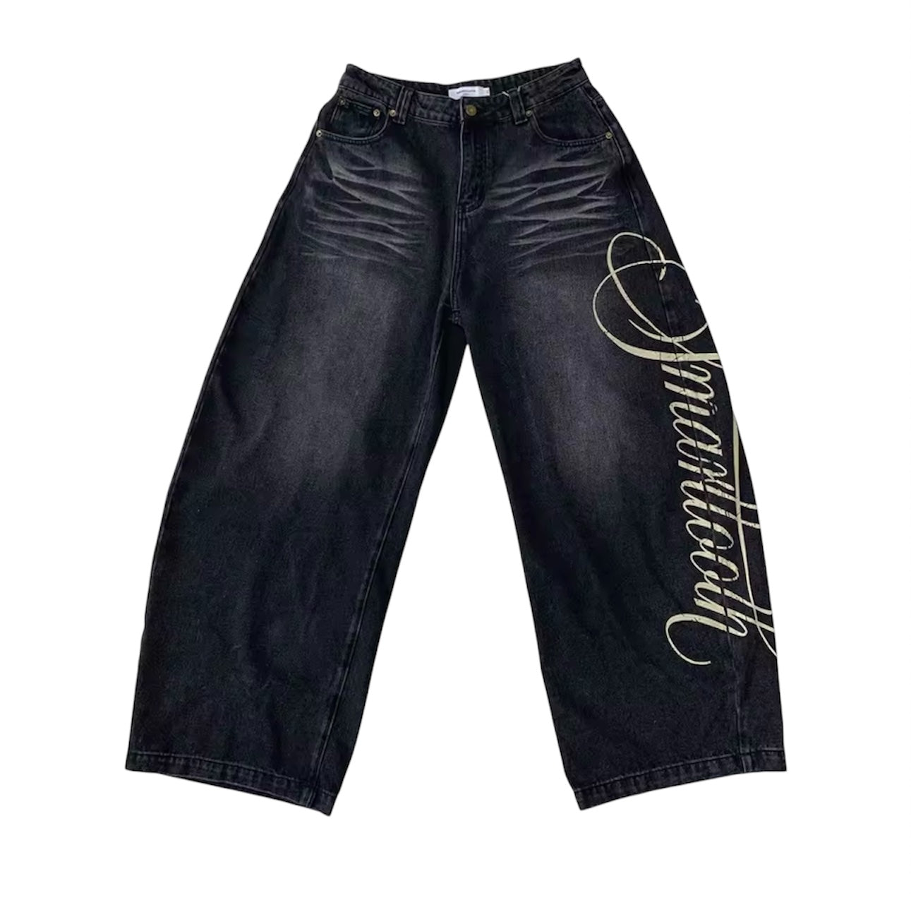 MST Street Era 3.1 Super Baggy Jeans