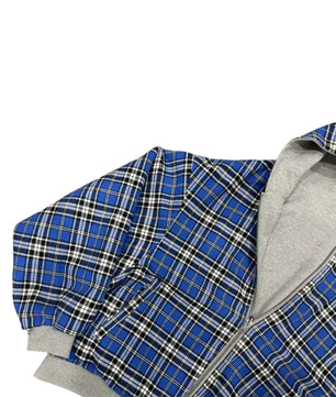 MST Double-Sided Zipper Hoodie