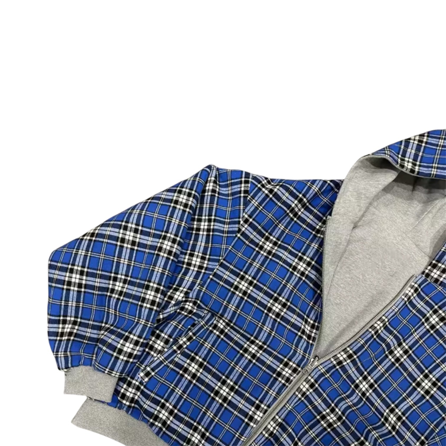 MST Double-Sided Zipper Hoodie