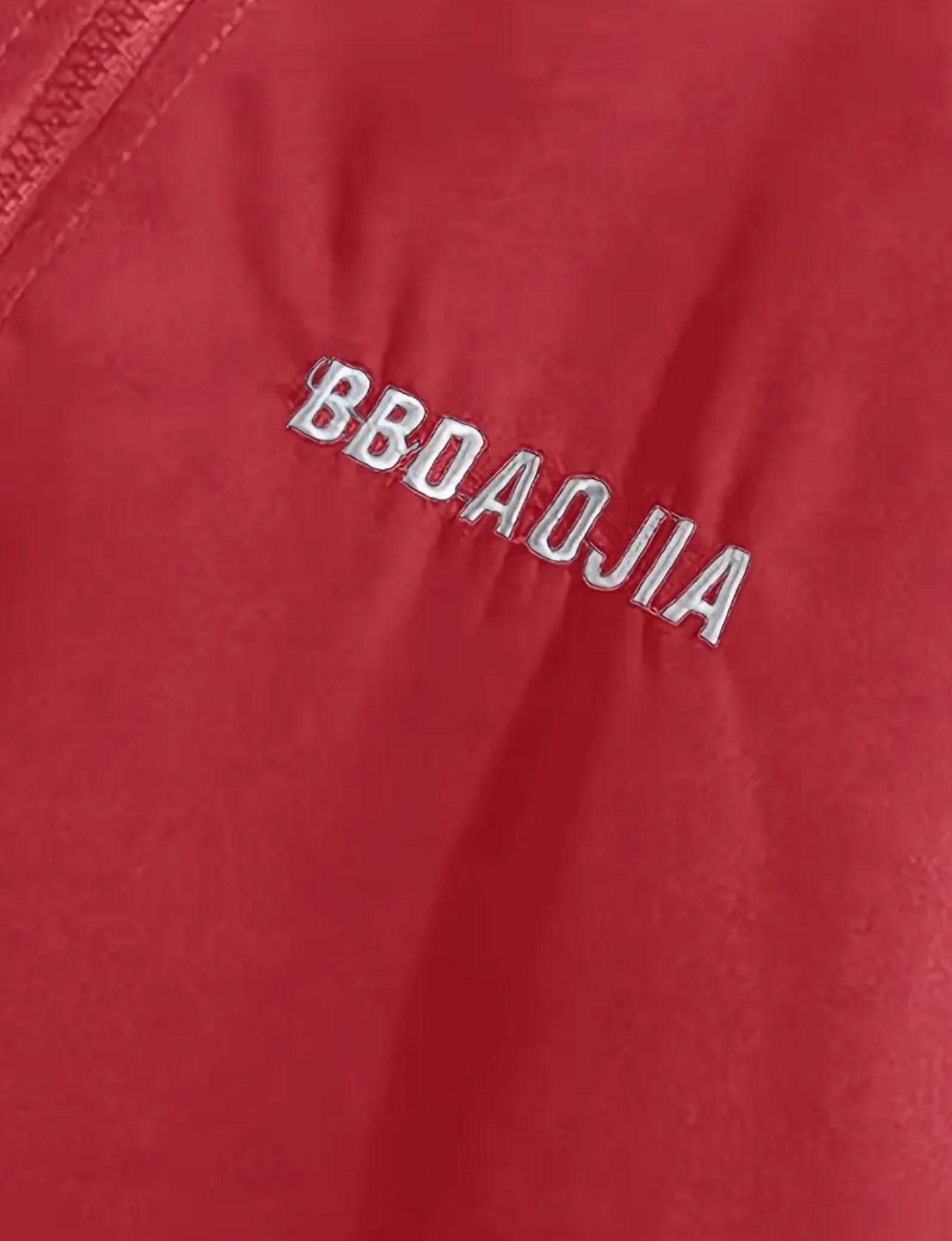 MST Phase 2000s Y2K Jacket