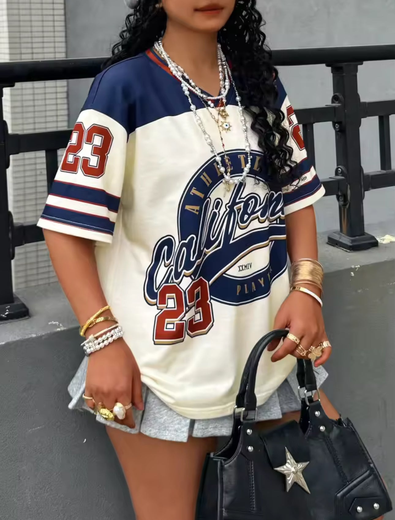 MST Phase 2000s 4.4 Oversized T-Shirt