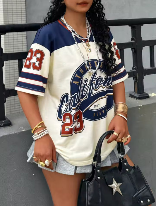 MST Phase 2000s 4.4 Oversized T-Shirt