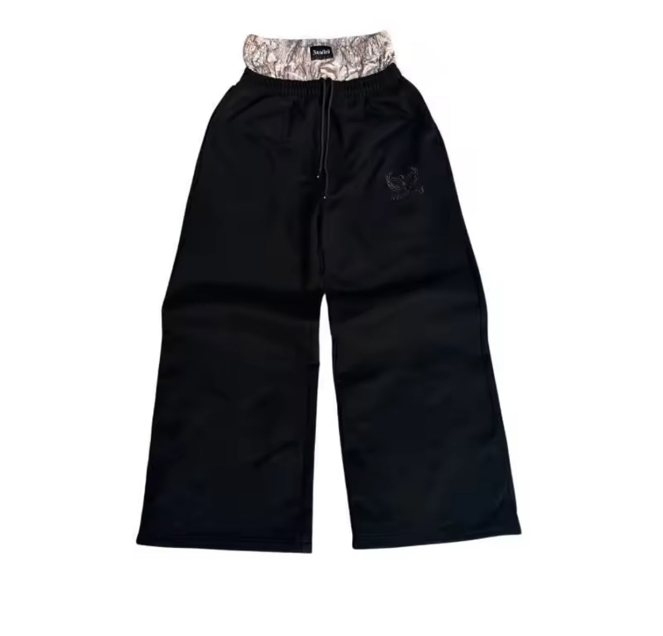 MST Impact Sag Layered Jogger