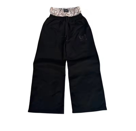 MST Impact Sag Layered Jogger