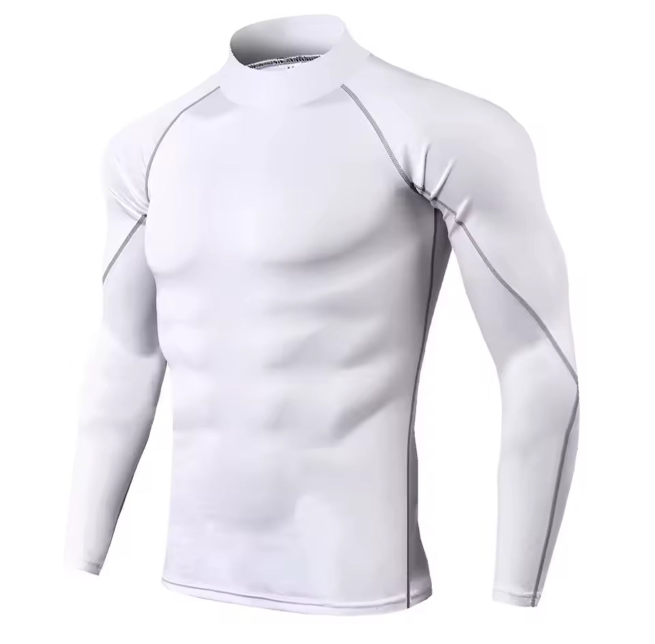 MST Impact Long Sleeve Compression Shirt