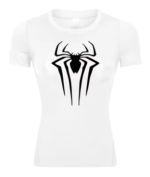 MST impact Spider-Man Women Compression Shirt