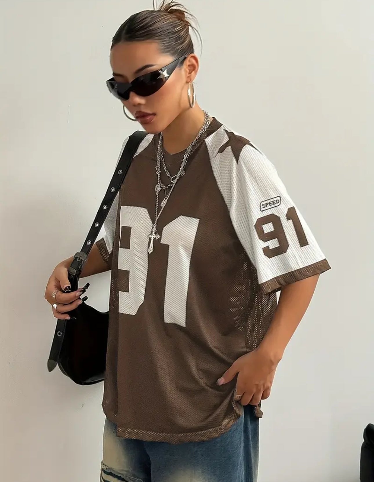 MST Alley 90’s Jersey 2.1 T-Shirt