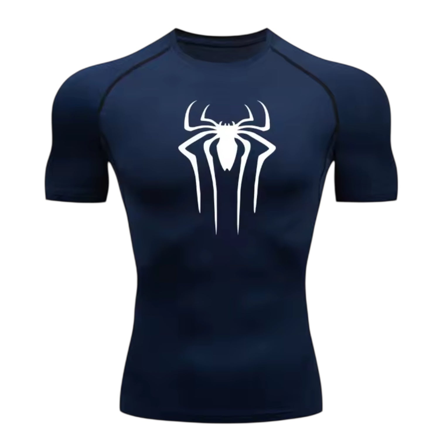 MST impact Spider-Man Compression Shirt