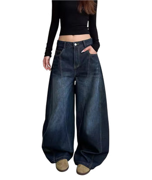 MST Street Era 3.1 Super Baggy Jeans