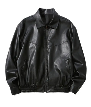 MST Phase 2000s Leather Jacket
