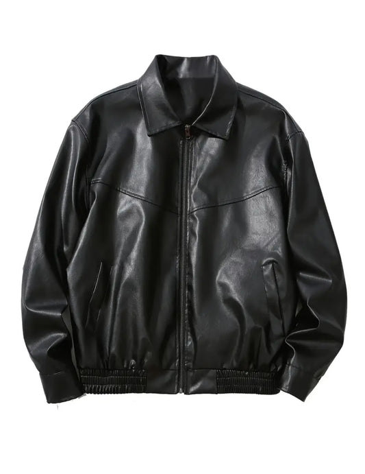 MST Phase 2000s Leather Jacket