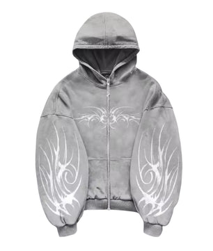 MST Street Era 2.5 Zipper Hoodie