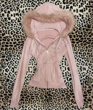 MST Bond Fur 2.1 Zipper Hoodie