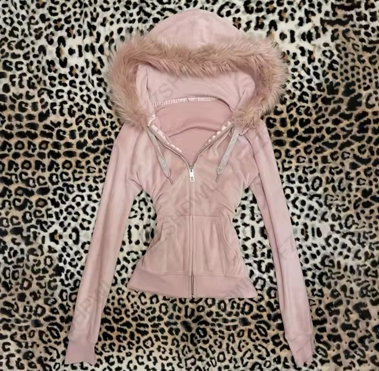 MST Bond Fur 2.1 Zipper Hoodie