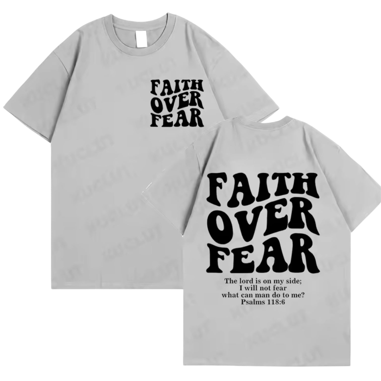 MST God Did 2.1 T-Shirt