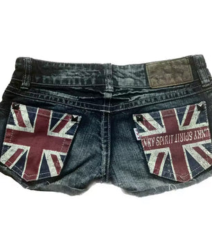 MST Phase 2000s UK Low Rise Short