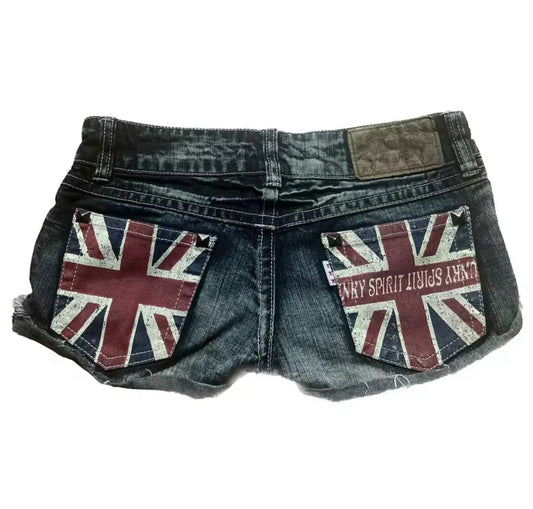 MST Phase 2000s UK Low Rise Short