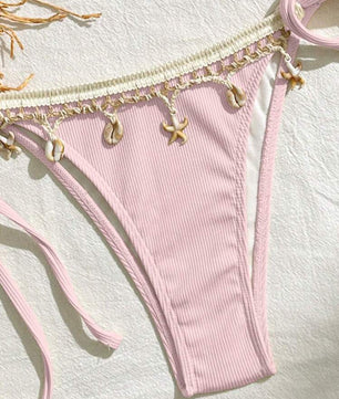 MST Alley 90’s Bikini Pink