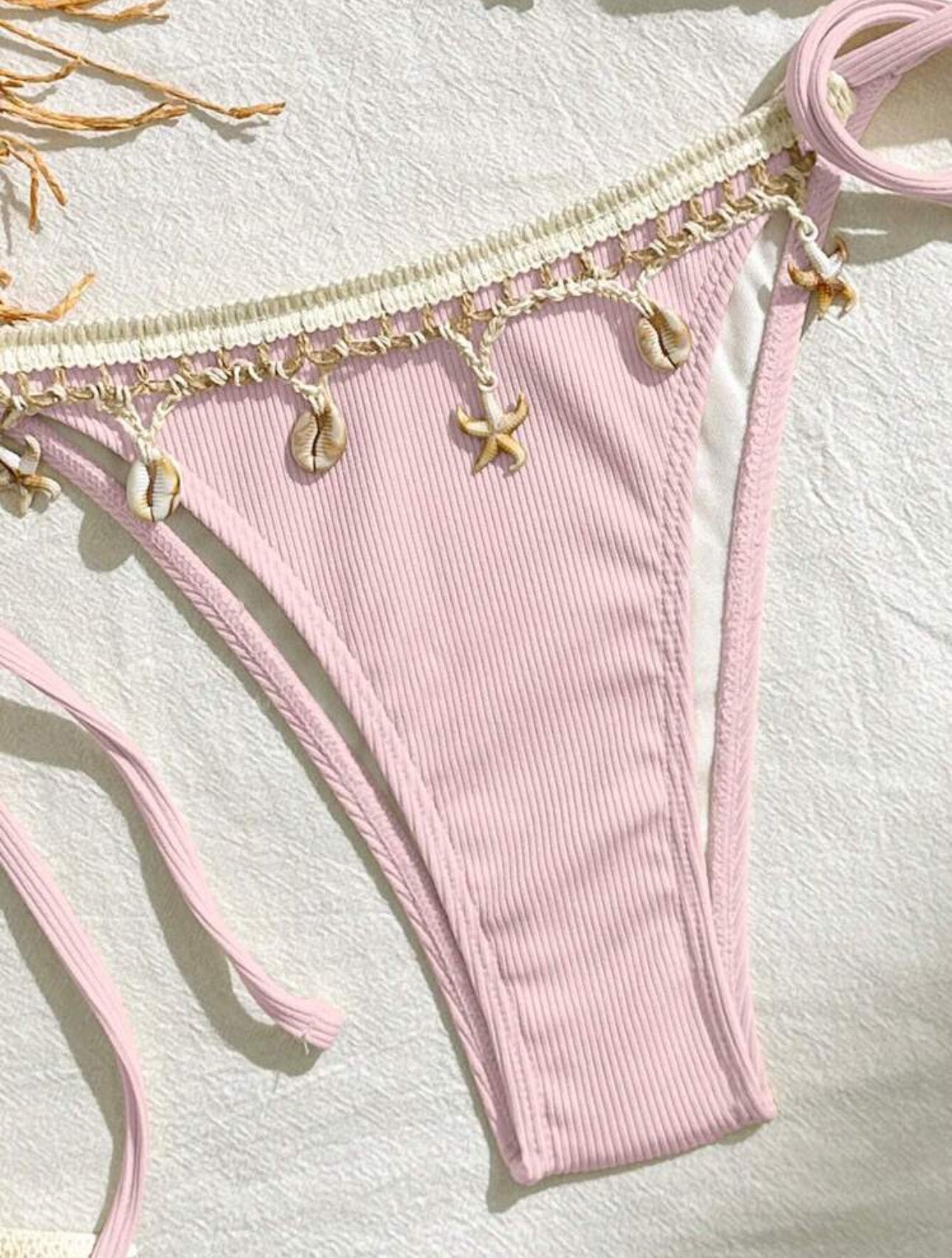 MST Alley 90’s Bikini Pink