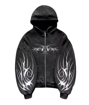 MST Street Era 2.5 Zipper Hoodie