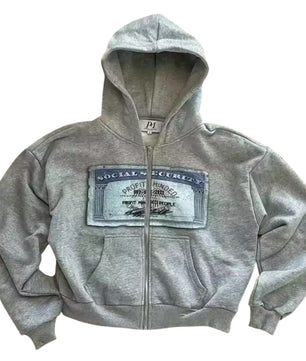 MST Street Era 2.8 Zipper Hoodie