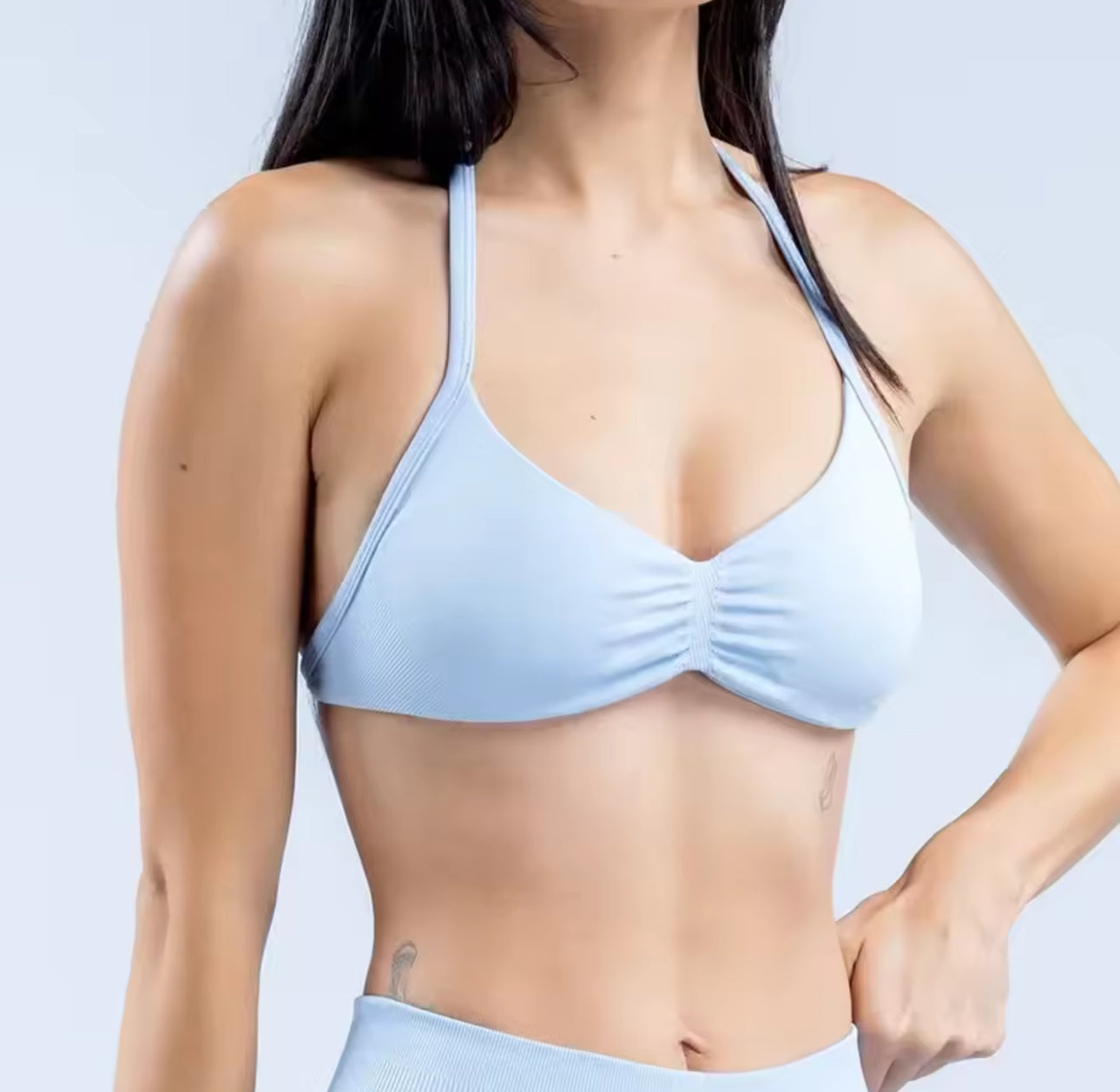 MST Dfyne Impact Gym Bra