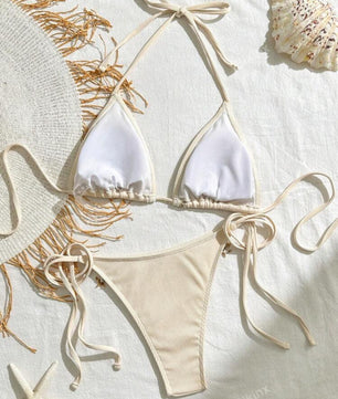 MST Alley 90’s Bikini Beige