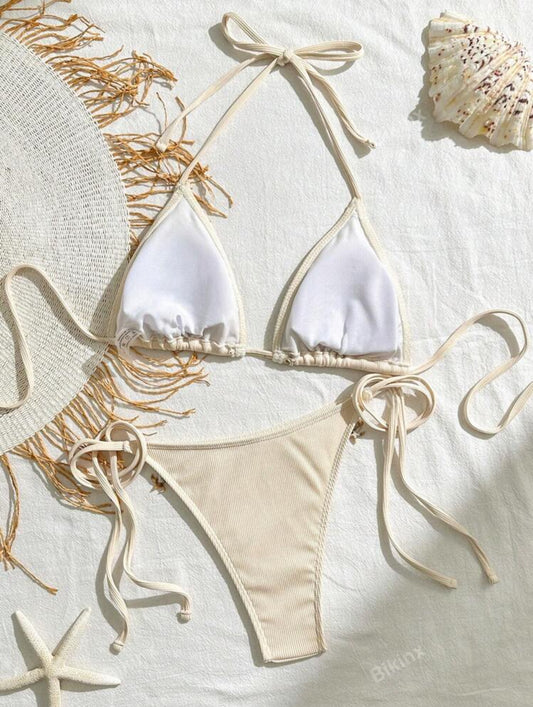 MST Alley 90’s Bikini Beige