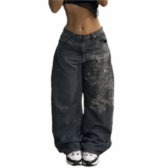 MST Phase 2000s 2.7 Super Baggy Jeans