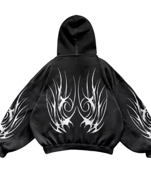 MST Street Era 2.5 Zipper Hoodie