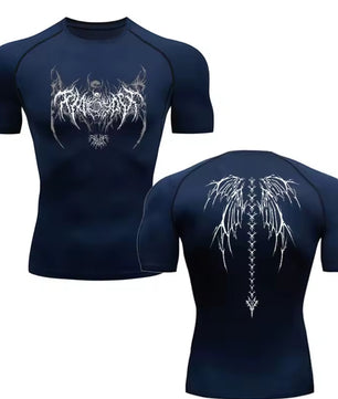 MST Impact 2.1 Street Compression Shirt