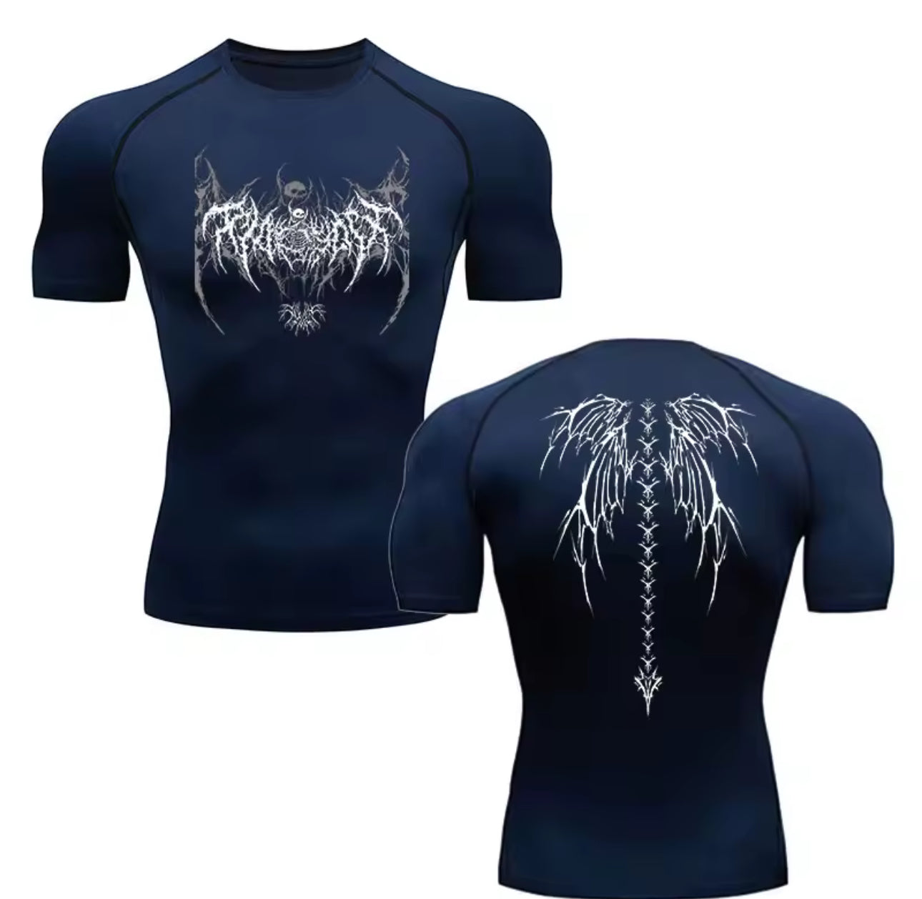 MST Impact 2.1 Street Compression Shirt