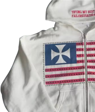 MST Street Era 2.5 Zipper Hoodie