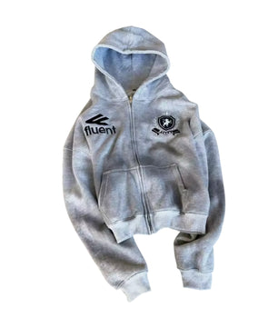 MST Street Era 3.1 Zipper Hoodie