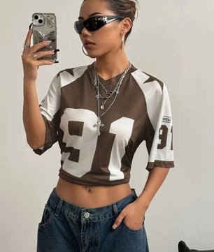 MST Alley 90’s Jersey 2.1 T-Shirt