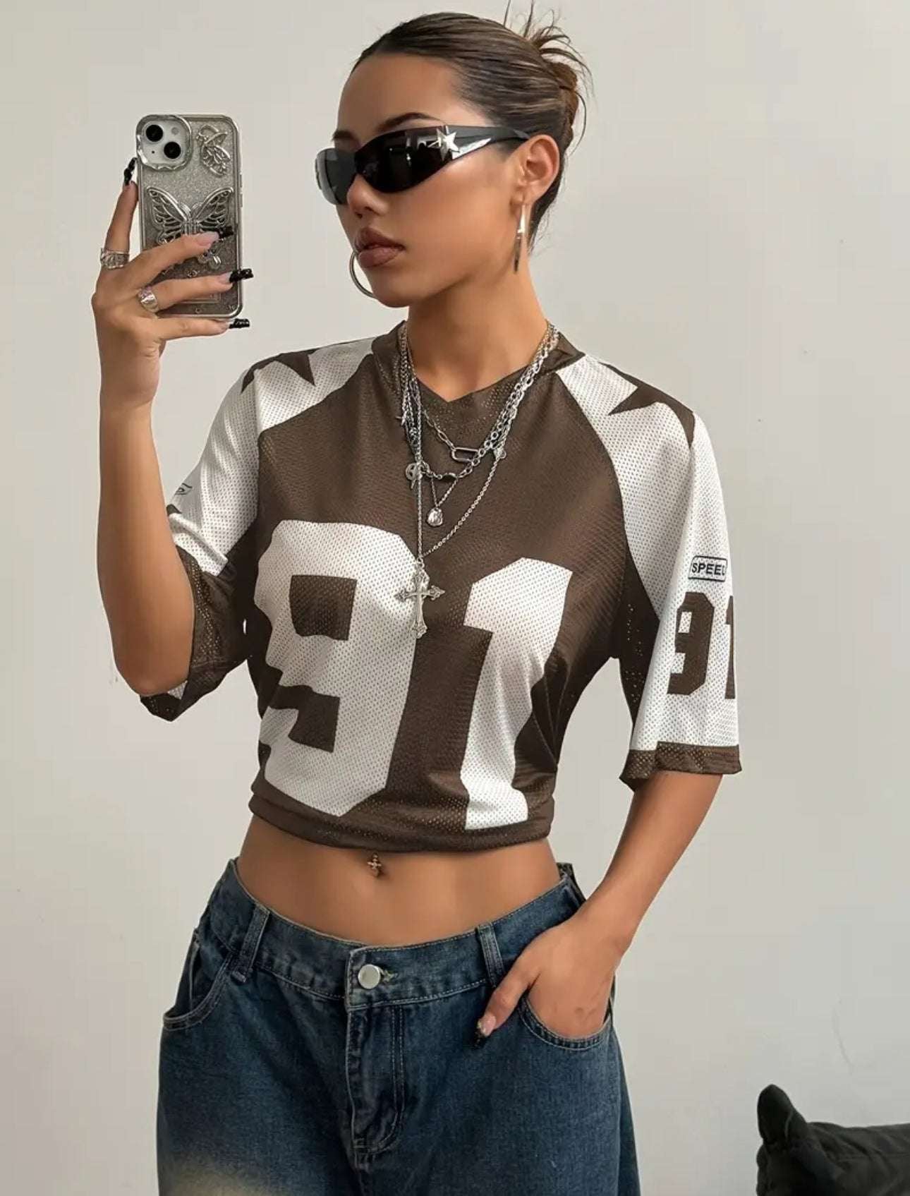 MST Alley 90’s Jersey 2.1 T-Shirt