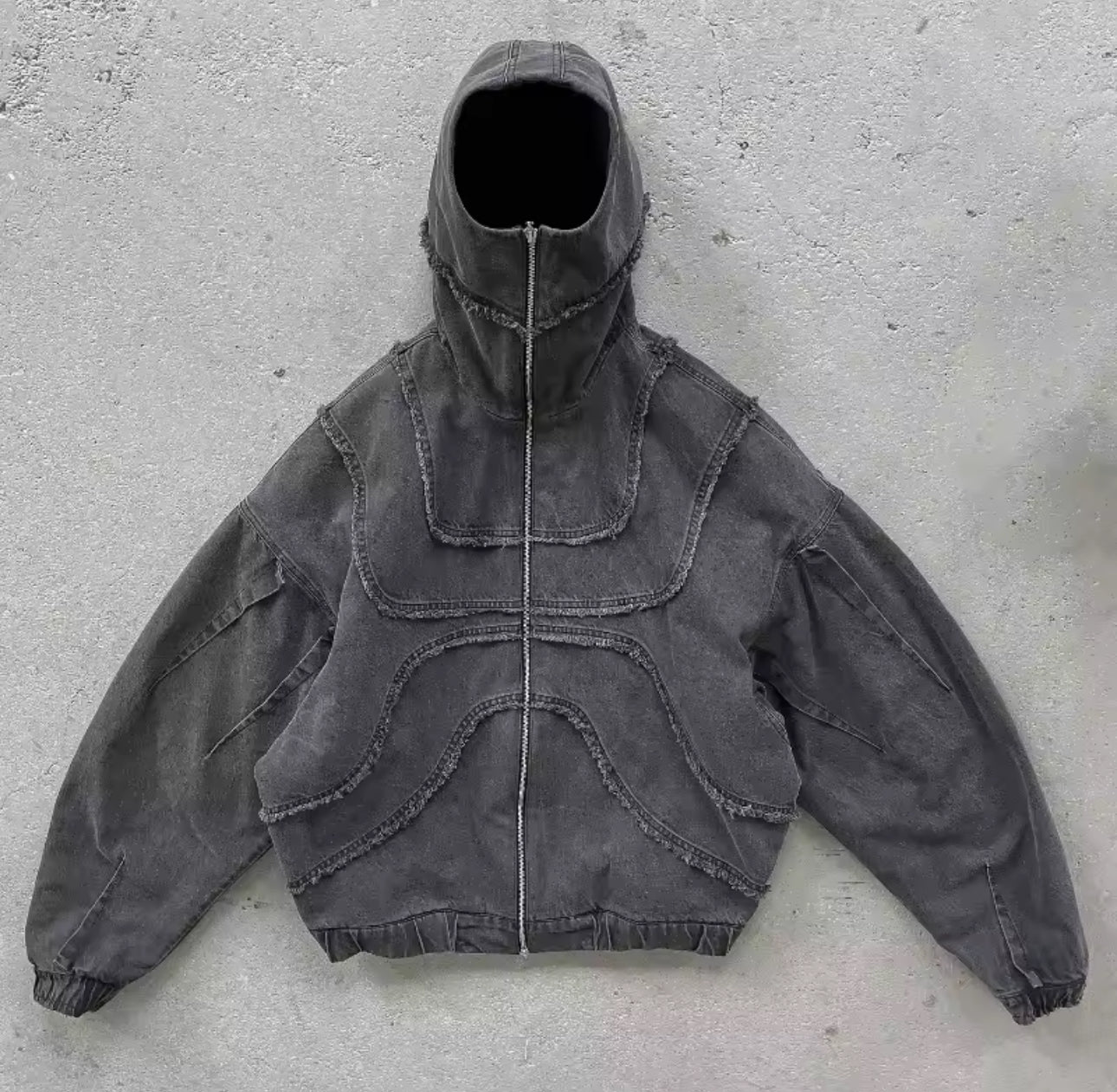 MST Street Era Balaclava Jacket