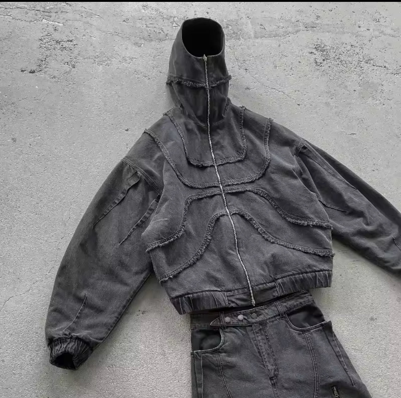 MST Street Era Balaclava Jacket