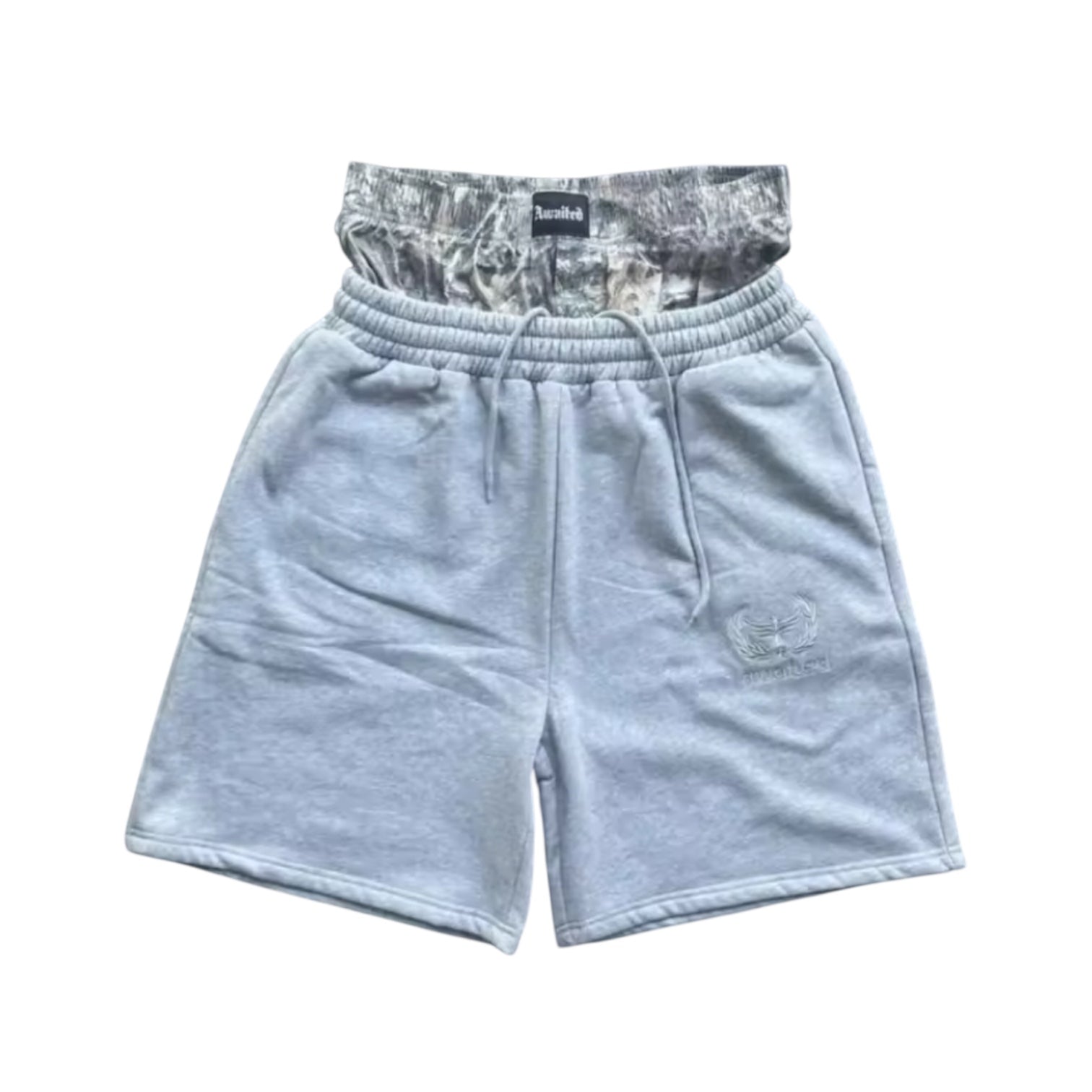 MST impact Sag Layered Jorts