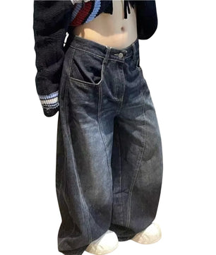 MST Street Era 3.0 Super Baggy Jeans