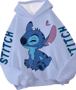 MST Stitch Hoodie