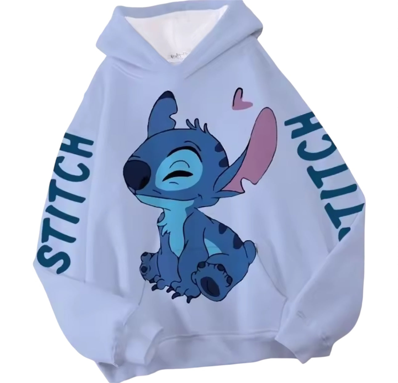 MST Stitch Hoodie