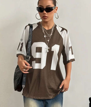 MST Alley 90’s Jersey 2.1 T-Shirt