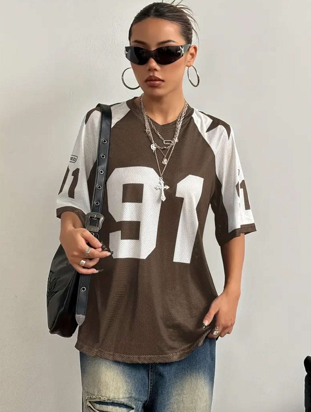 MST Alley 90’s Jersey 2.1 T-Shirt