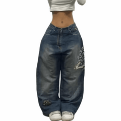 MST Phase 2000s 2.0 Super Baggy Jeans