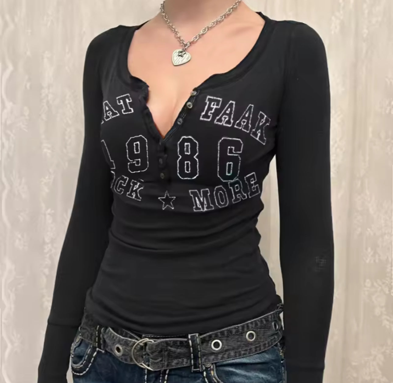 MST Phase 2000s Long Sleeve T-Shirt