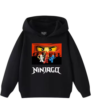 MST Ninjago Hoodie
