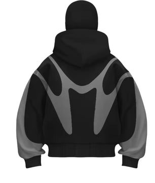 MST Balaclava 2.1 Zipper Hoodie