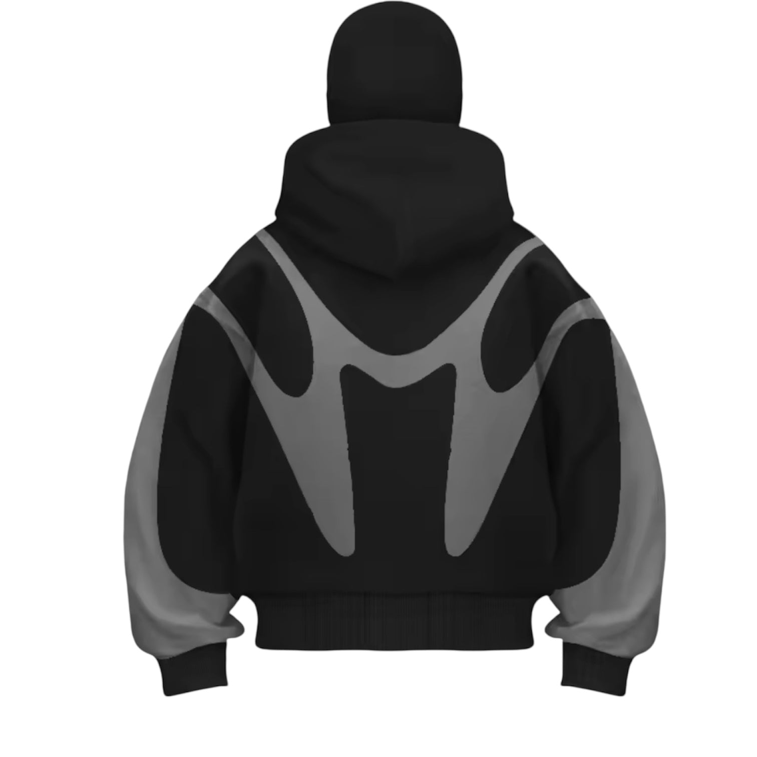 MST Balaclava 2.1 Zipper Hoodie
