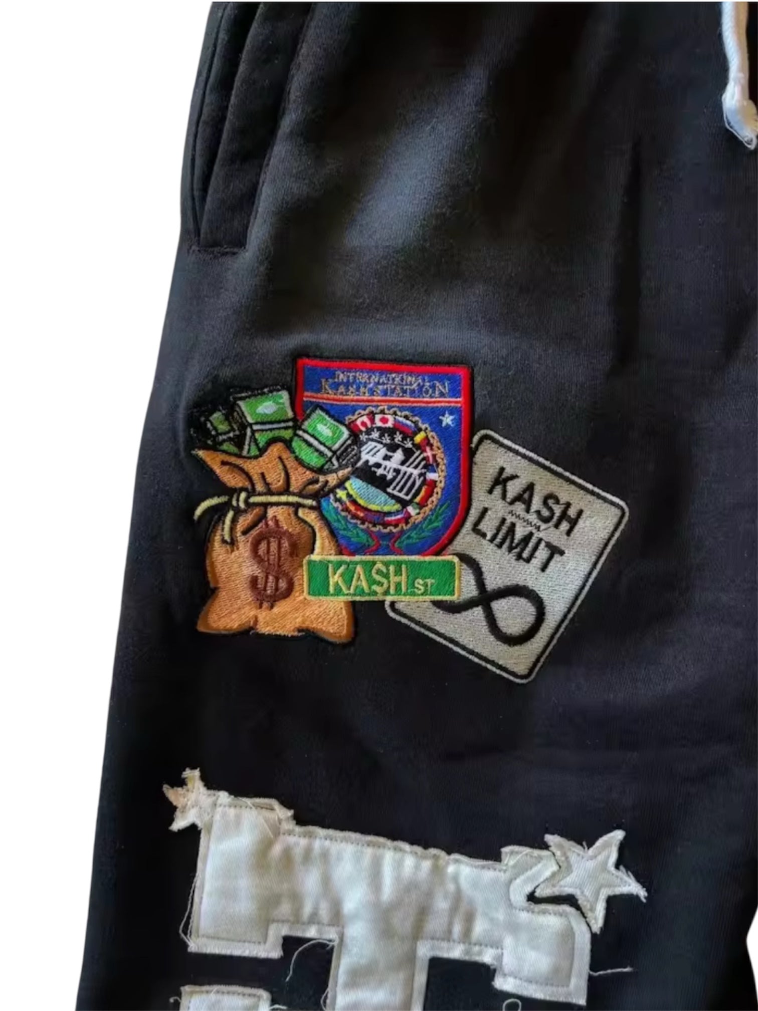 MST Sag Layered 2.2 Jogger